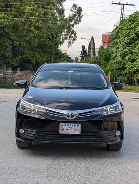 Toyota Corolla Altis Automatic 1.6 2018