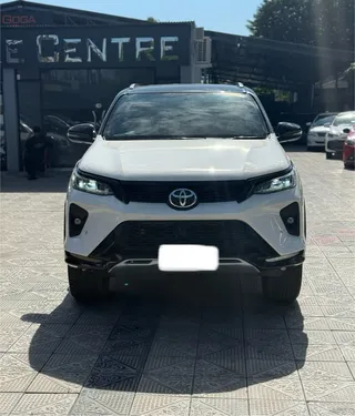 Toyota Fortuner Legender  2022