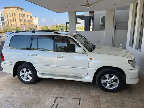 Toyota Land Cruiser VX Limited 4.2D 1998