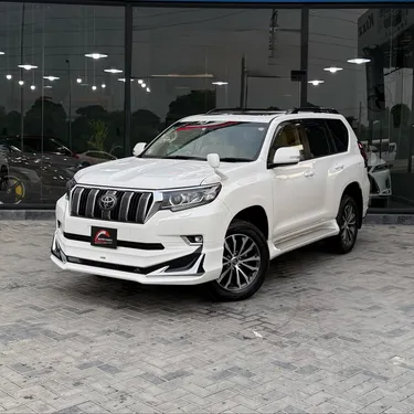 Toyota Prado TX L Package 2.7 2021 for Sale Toyota Prado TX L Package 2.7 2021 for Sale