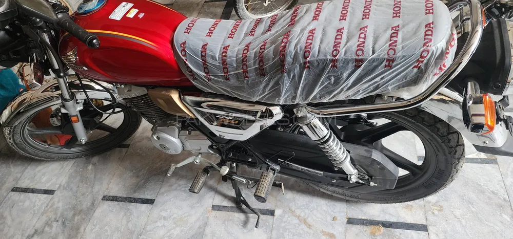 Honda CG 150 2025 for Sale Image-1