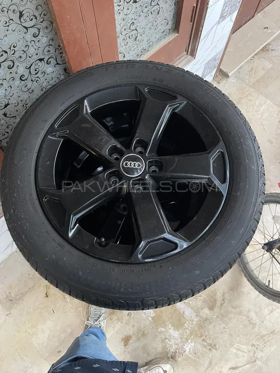 audi tyres Image-1