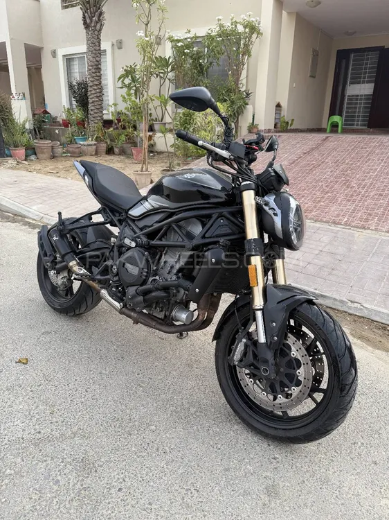 Benelli 752S 2021 for Sale Image-1