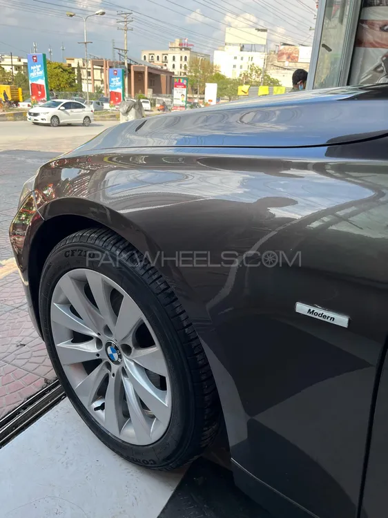 BMW 3 Series 2013 for Sale in Islamabad BMW 3 Series 2013 for Sale in Islamabad Image-10