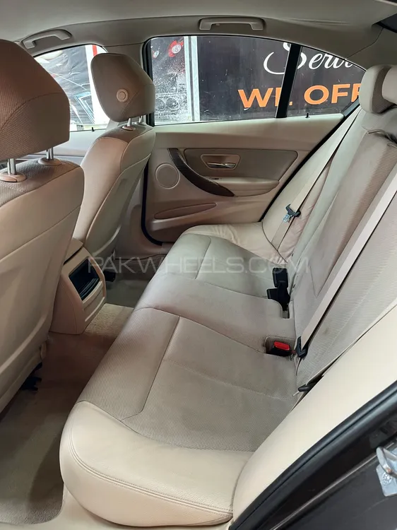 BMW 3 Series 2013 for Sale in Islamabad BMW 3 Series 2013 for Sale in Islamabad Image-12