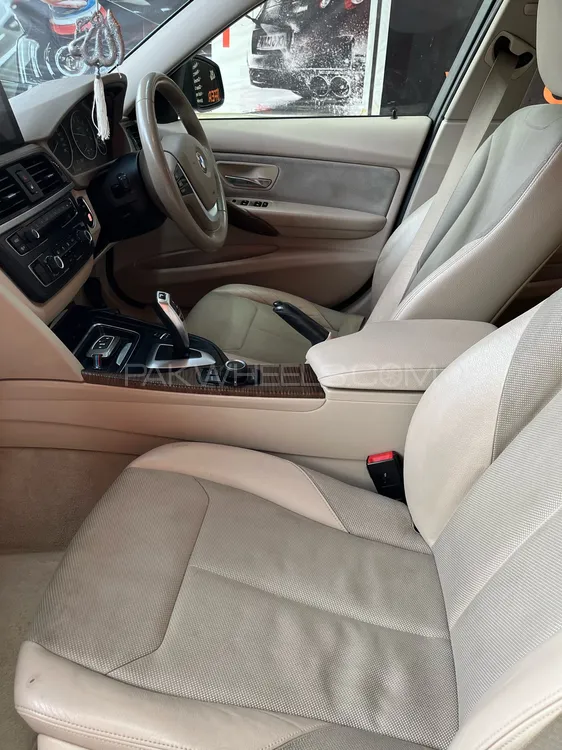 BMW 3 Series 2013 for Sale in Islamabad BMW 3 Series 2013 for Sale in Islamabad Image-11