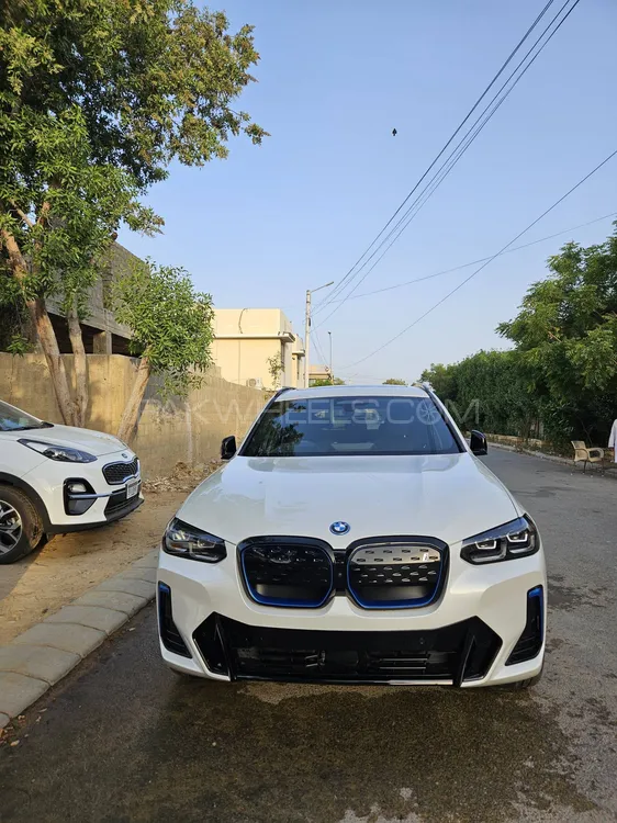 BMW iX3 2022 for Sale in Karachi Image-1
