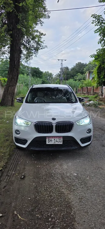 بی ایم ڈبلیو ایکس 1 2018 for Sale in لاہور Image-1