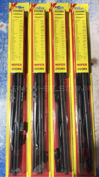 Car wiper  Image-1