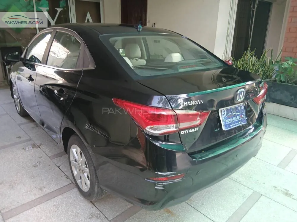 Changan Alsvin 2021 for Sale in Lahore Changan Alsvin 2021 for Sale in Lahore Image-5