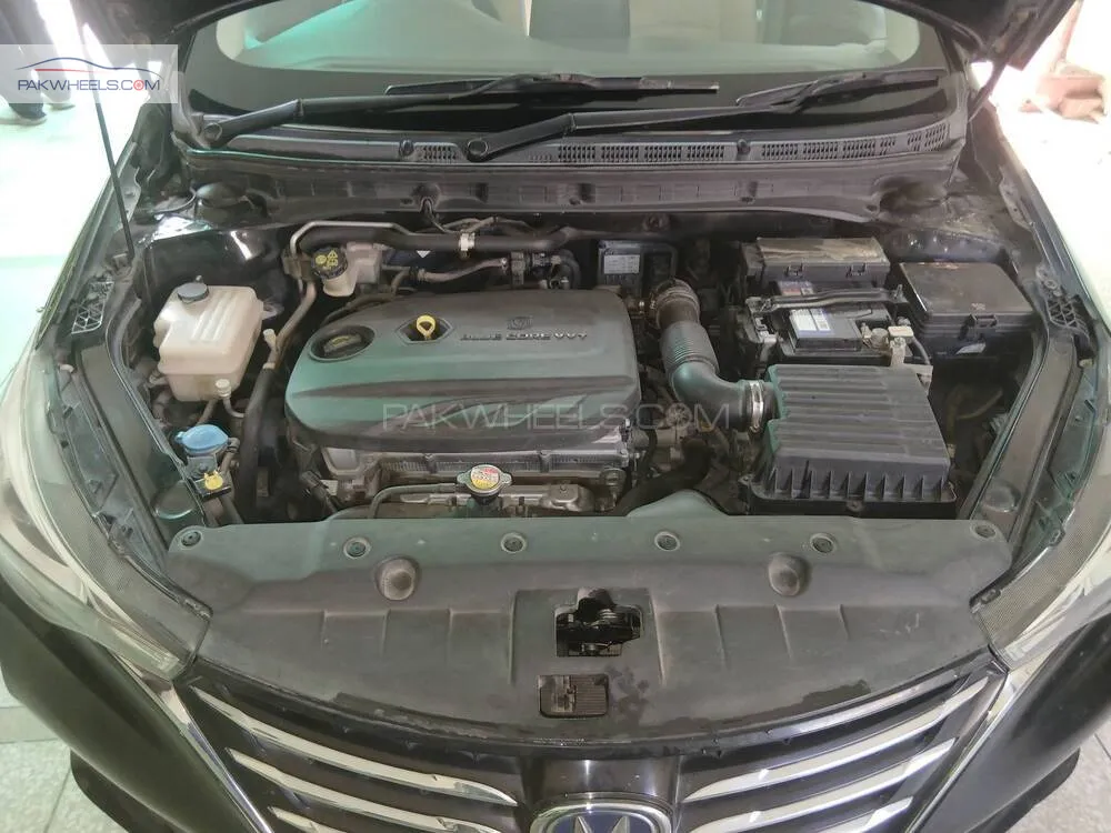 Changan Alsvin 2021 for Sale in Lahore Changan Alsvin 2021 for Sale in Lahore Image-8
