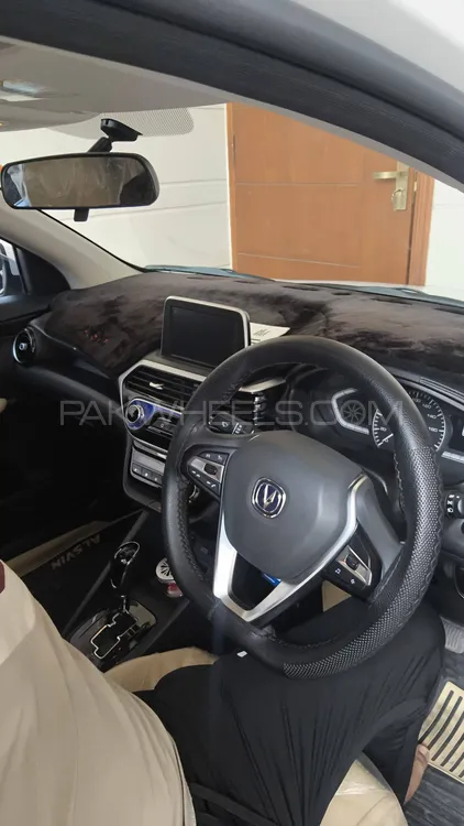 Changan Alsvin 2024 for Sale in Bahawalpur Image-1