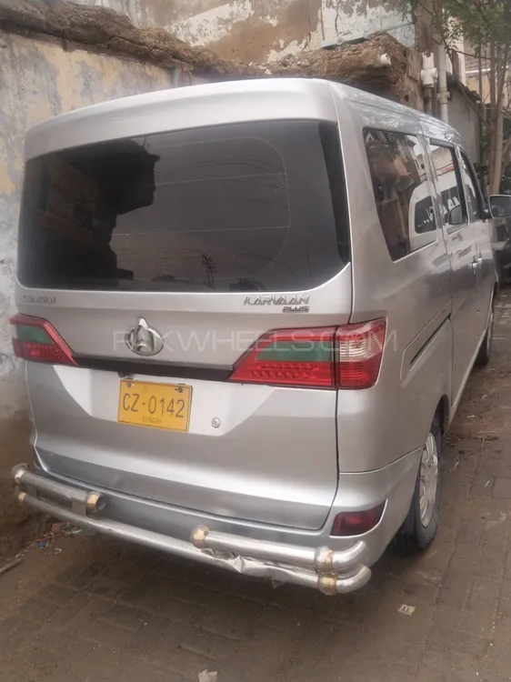 Changan Karvaan 2020 for Sale in Karachi Image-1
