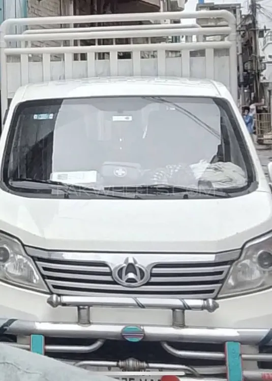 Changan M9 2022 for Sale in Kharian Image-1