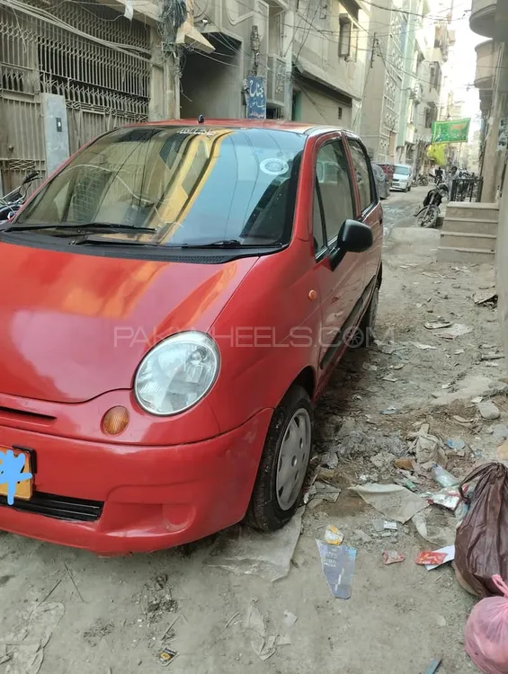 شیورلیٹ ایکسکلوسیو 2005 for Sale in کراچی Image-1