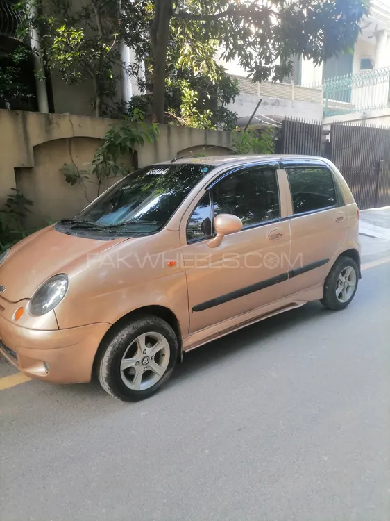 شیورلیٹ جوائے 2003 for Sale in لاہور Image-1