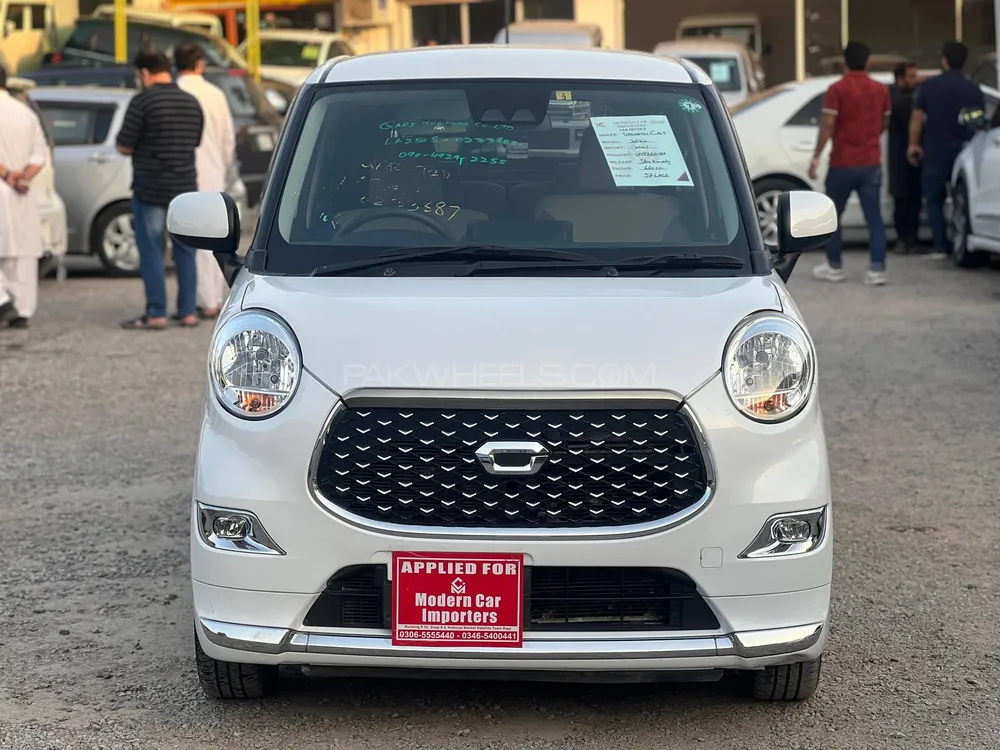 Daihatsu Cast 2022 for Sale in Rawalpindi Image-1