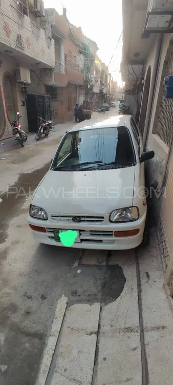 Daihatsu Cuore 2002 for Sale in Lahore Image-1