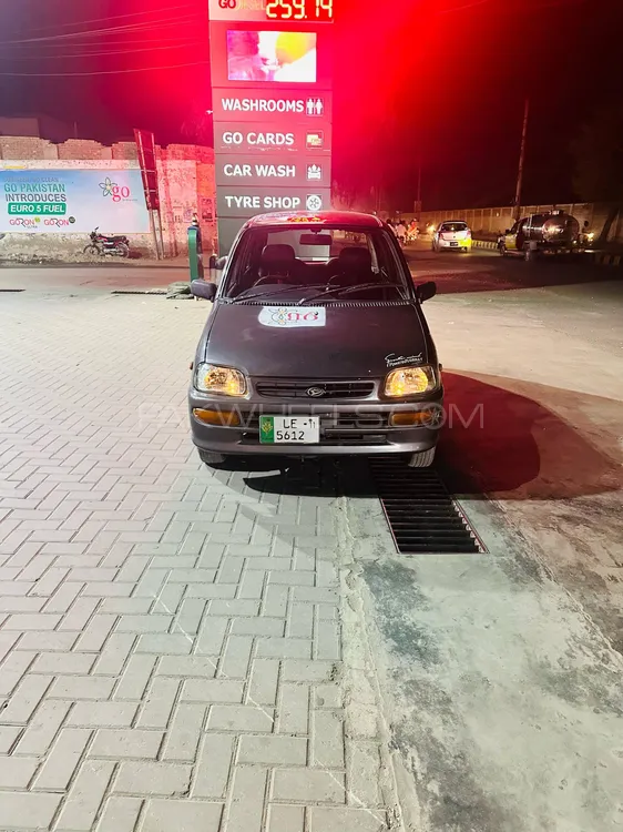 Daihatsu Cuore 2010 for Sale in Multan Image-1