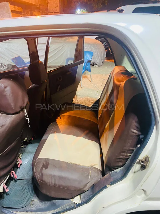 Daihatsu Cuore 2005 for Sale in Karachi Image-1