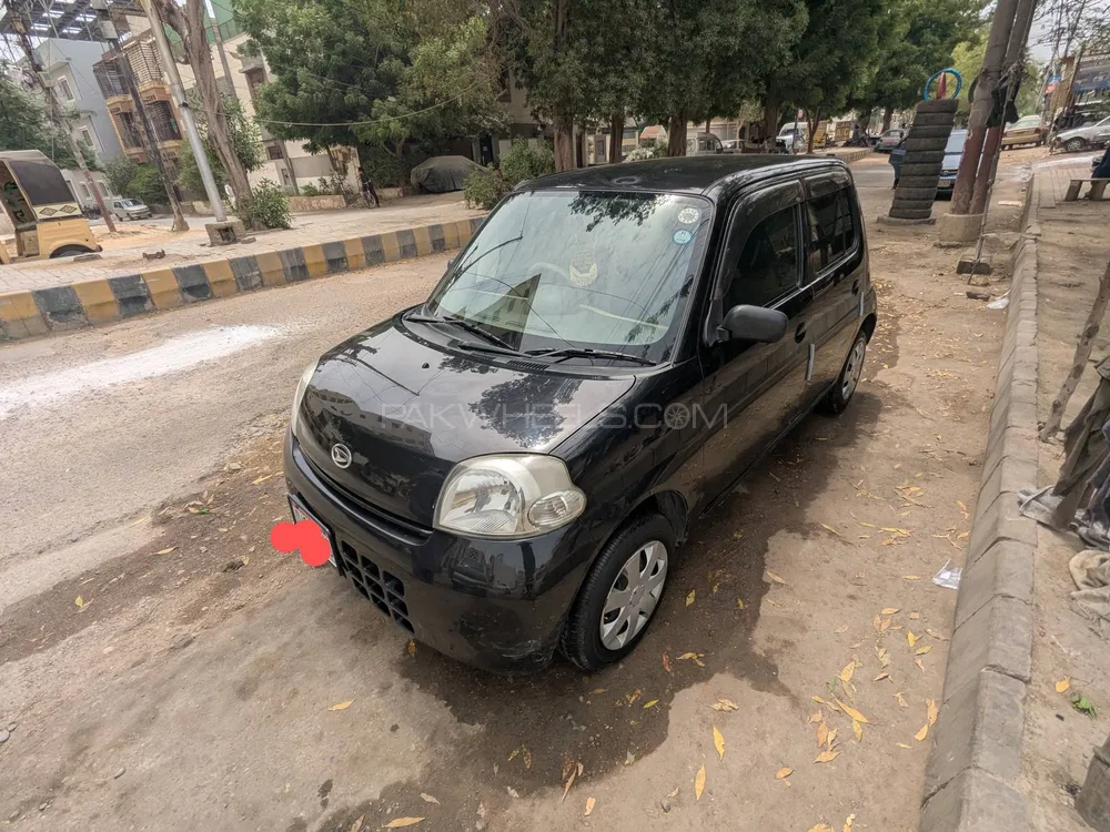 Daihatsu Esse 2007 for Sale in Karachi Image-1