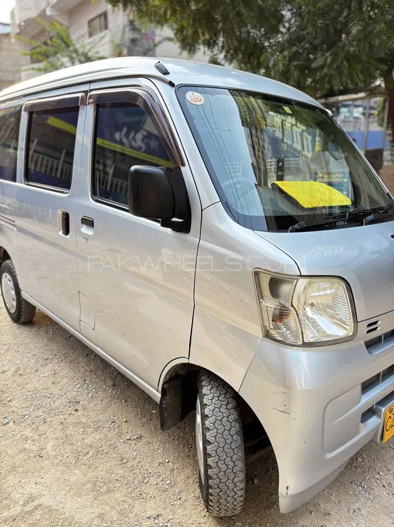 Daihatsu Hijet 2017 for Sale in Karachi Image-1