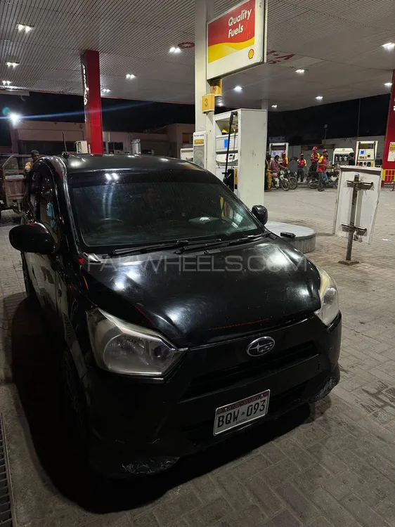 Daihatsu Mira 2017 for Sale in Karachi Image-1