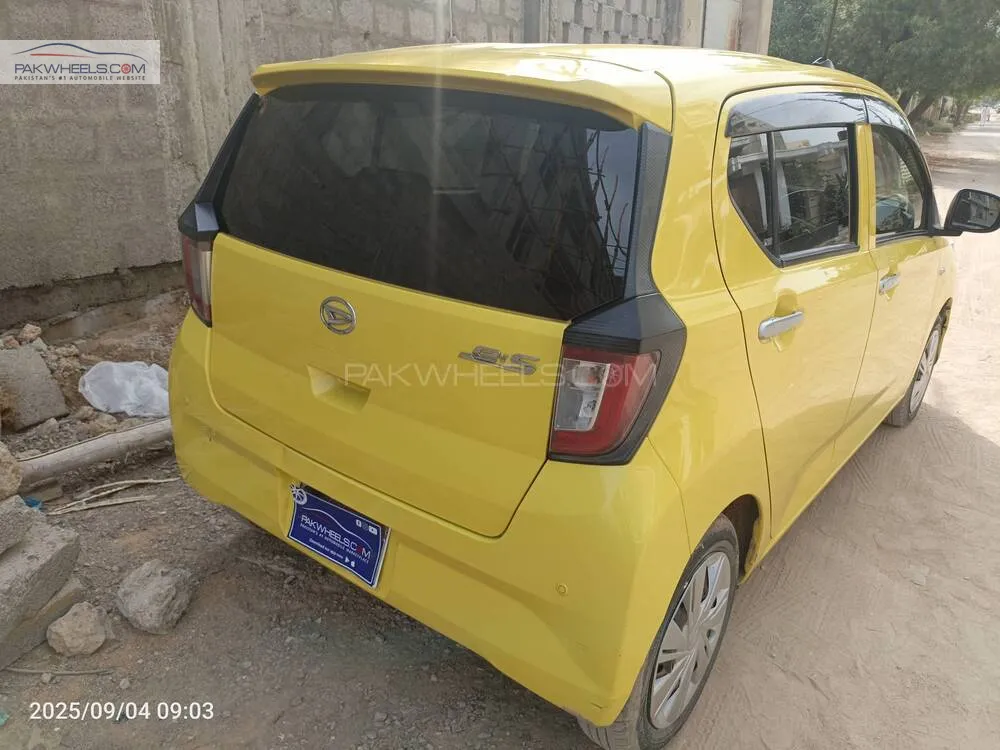 ڈائیہاتسو میرا 2021 for Sale in کراچی ڈائیہاتسو میرا 2021 for Sale in کراچی Image-4