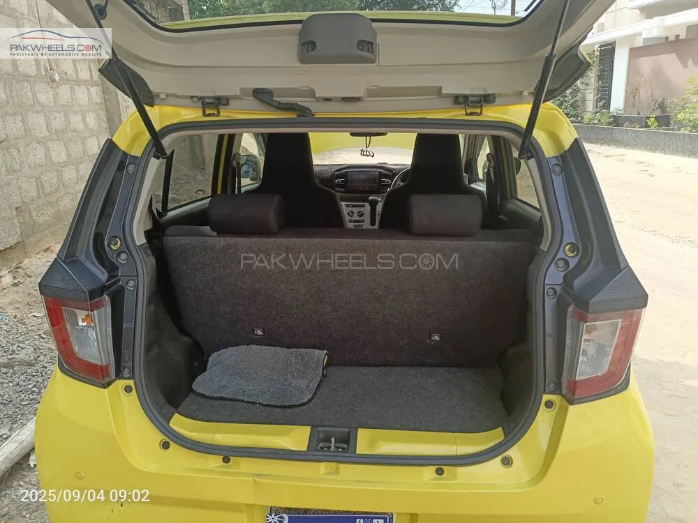 ڈائیہاتسو میرا 2021 for Sale in کراچی ڈائیہاتسو میرا 2021 for Sale in کراچی Image-7