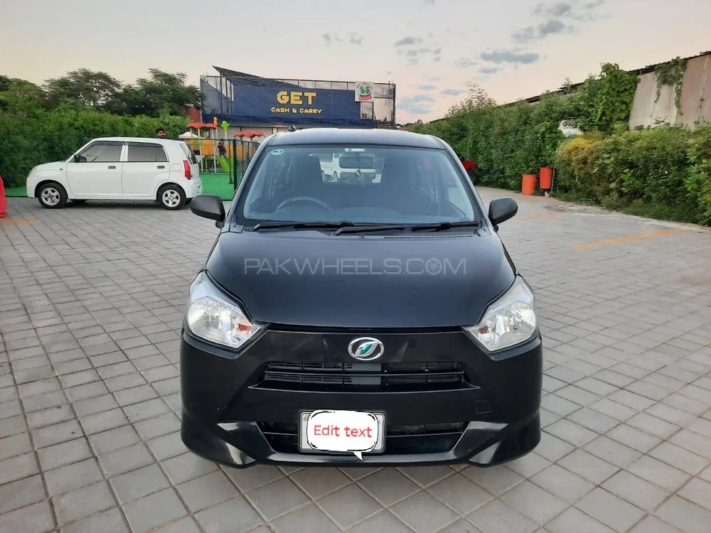 Daihatsu Mira 2022 for Sale in Islamabad Image-1
