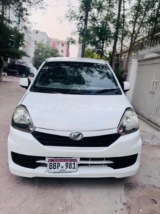 ڈائیہاتسو میرا 2014 for Sale in کراچی Image-1
