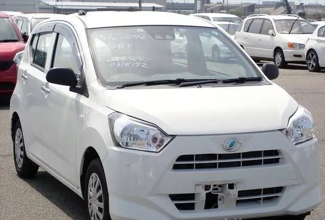 Daihatsu Mira 2022 for Sale in Karachi Image-1