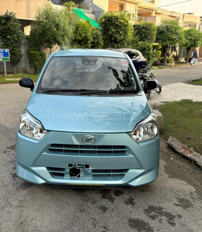 Daihatsu Mira 2022 for Sale in Lahore Image-1