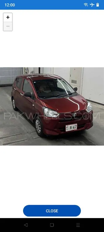 Daihatsu Mira 2022 for Sale in Karachi Image-1