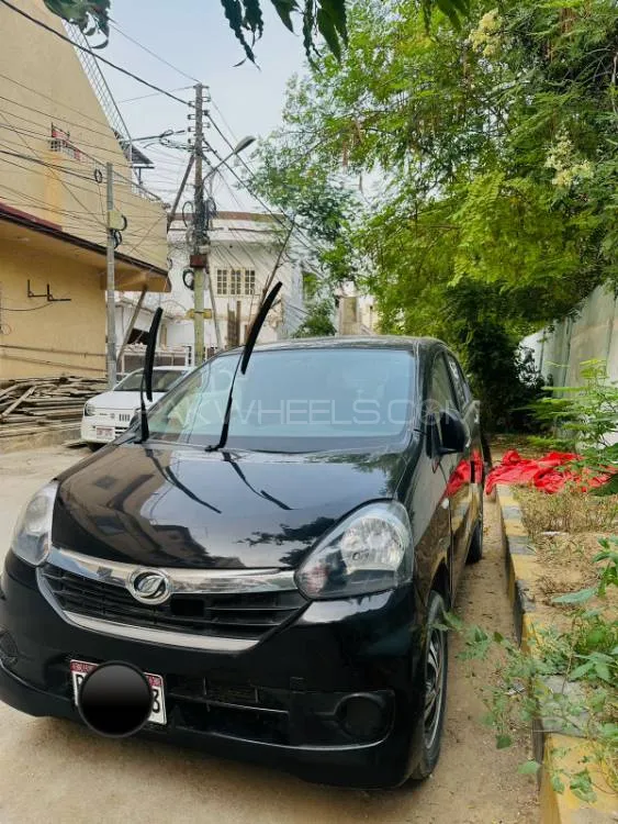 Daihatsu Mira 2013 for Sale in Karachi Image-1