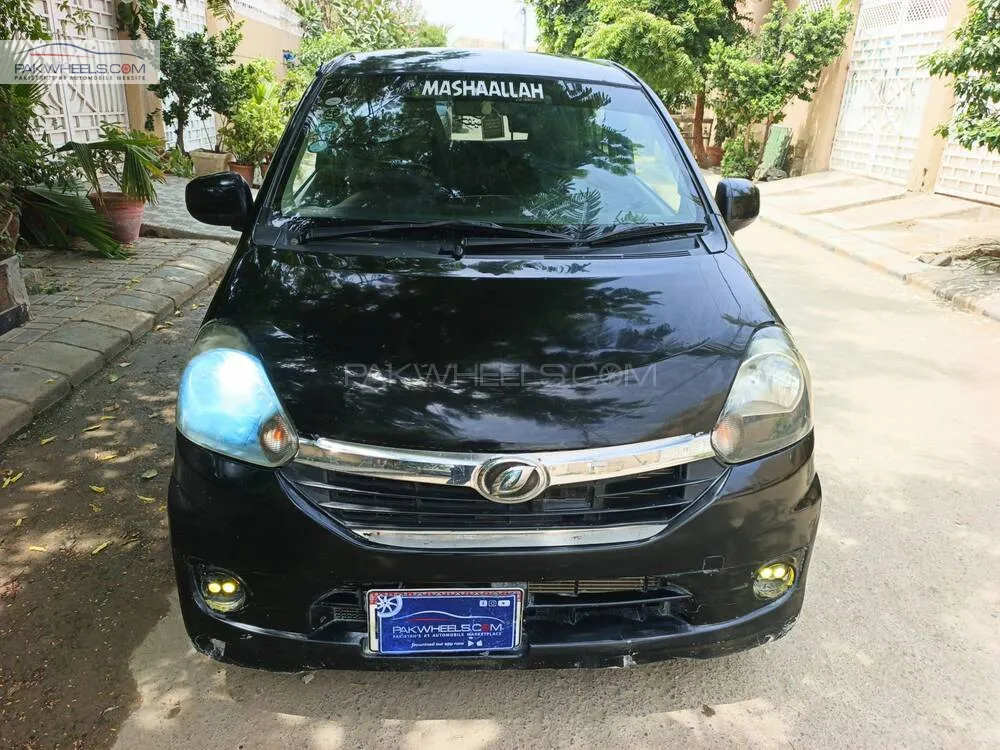 Daihatsu Mira 2014 for Sale in Karachi Image-1