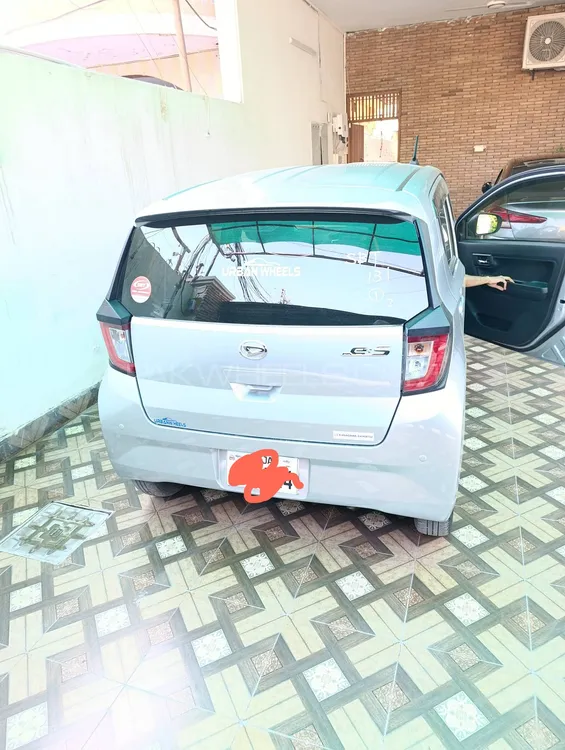 Daihatsu Mira 2022 for Sale in Multan Image-1