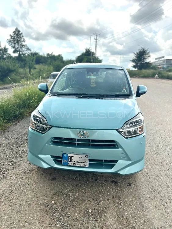 Daihatsu Mira 2021 for Sale in Islamabad Image-1