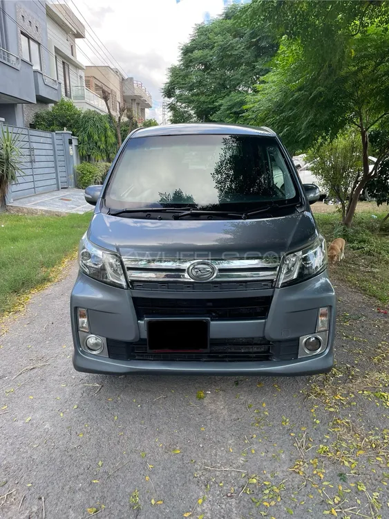 Daihatsu Move 2013 for Sale in Lahore Image-1