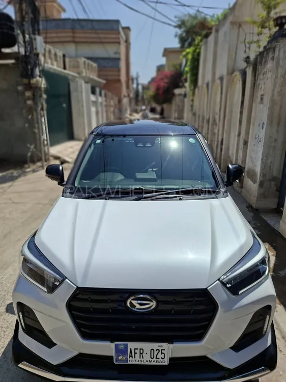 Daihatsu Rocky 2020 for Sale in Peshawar Image-1