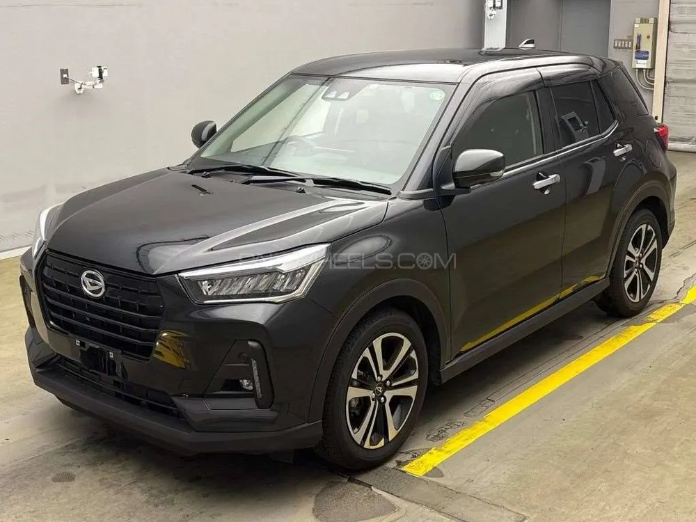 Daihatsu Rocky 2020 for Sale in Lahore Image-1