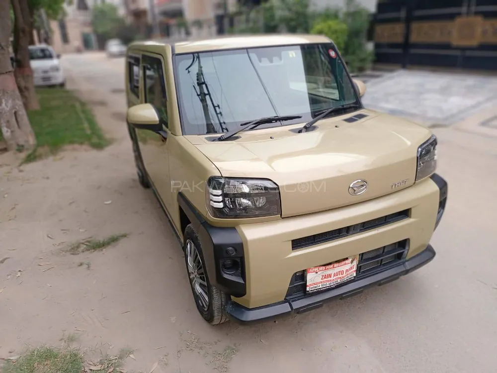 Daihatsu Taft 2022 for Sale in Lahore Image-1
