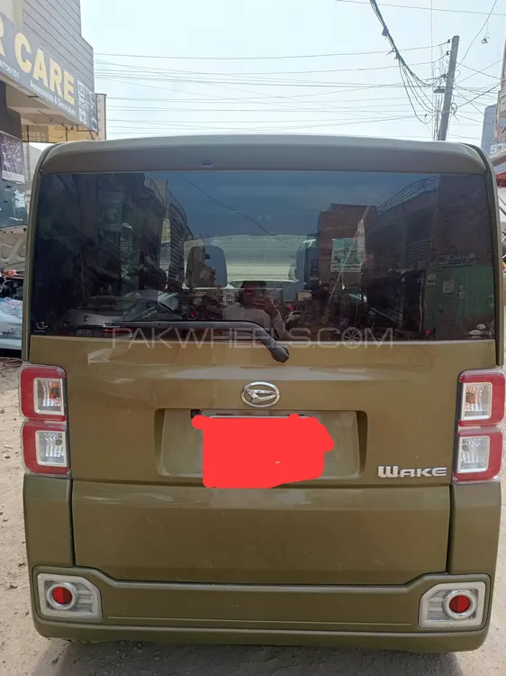 ڈائیہاتسو ویک 2021 for Sale in ساہیوال Image-1