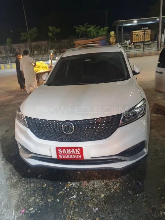 DFSK Glory 580 2021 for Sale in Peshawar Image-1