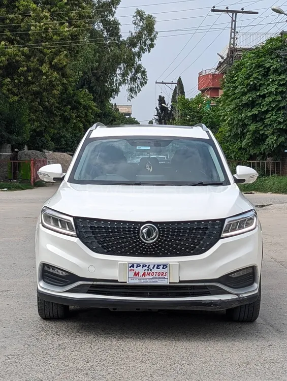 DFSK Glory 580 2022 for Sale in Rawalpindi Image-1