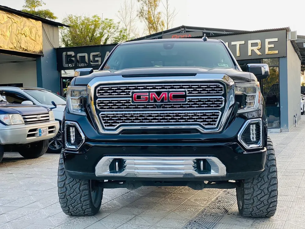 GMC Sierra 2019 for Sale in Islamabad Image-1