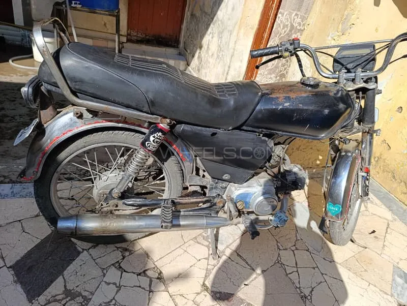 Habib HB 70 2012 for Sale Image-1