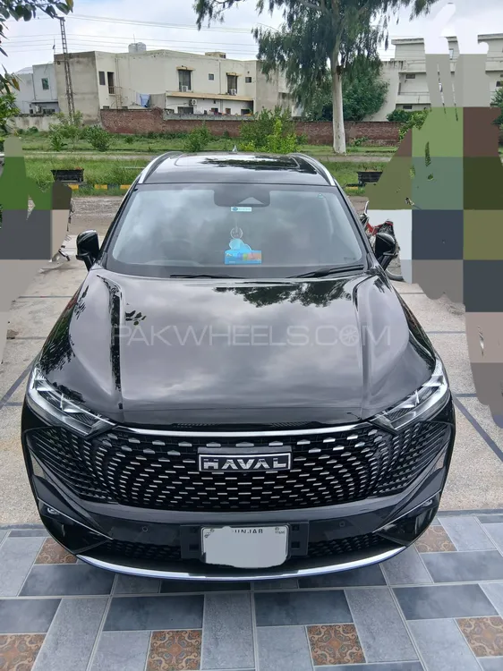 Haval H6 2024 for Sale in Lahore Image-1