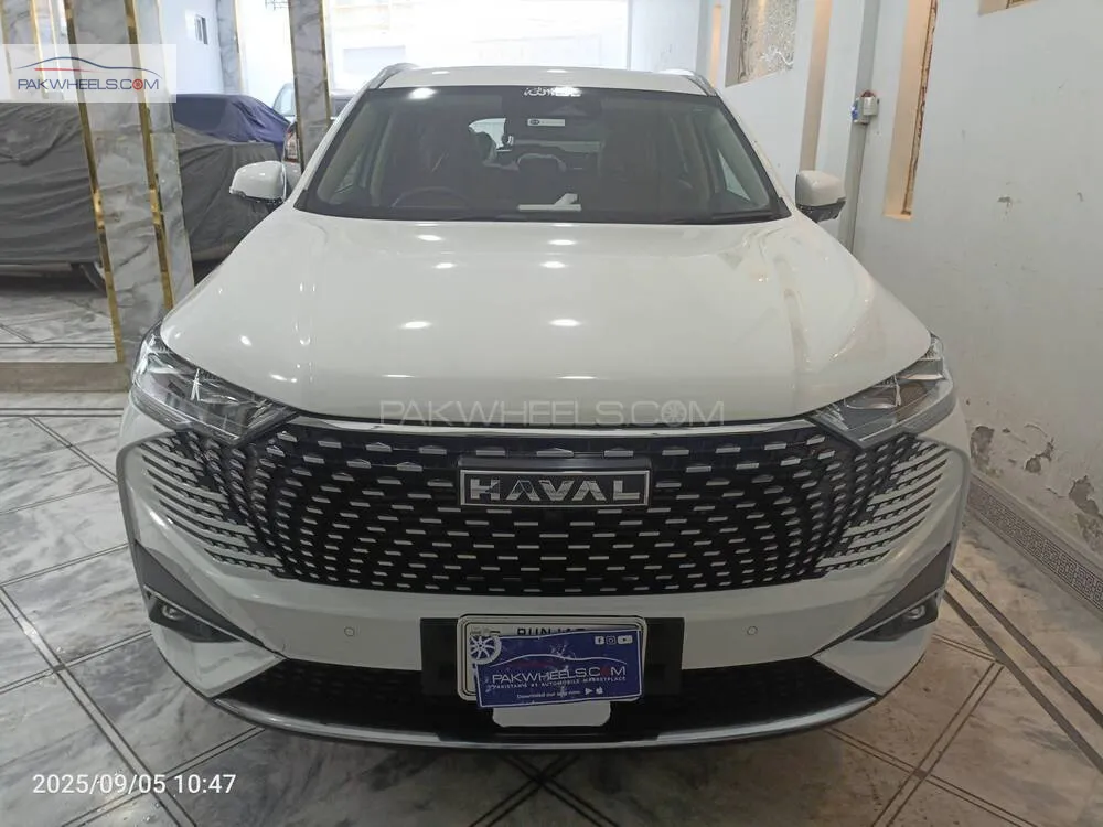 Haval H6 2024 for Sale in Multan Image-1
