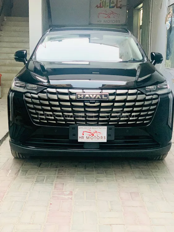 Haval H6 2025 for Sale in Lahore Image-1